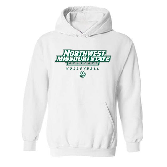 Northwest Missouri State - NCAA Women's Volleyball : Chloee Hayes - Classic Shersey Hooded Sweatshirt-0