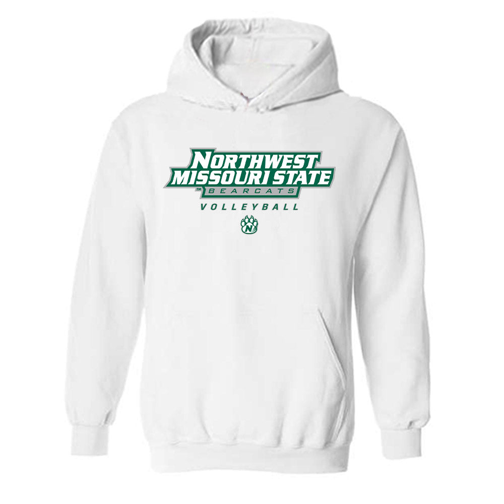Northwest Missouri State - NCAA Women's Volleyball : Londyn Smith - Classic Shersey Hooded Sweatshirt-0