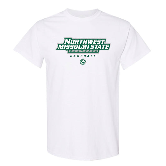Northwest Missouri State - NCAA Baseball : Chase Jones - Classic Shersey T-Shirt-0