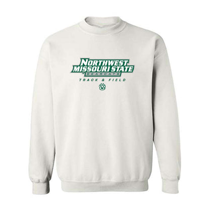 Northwest Missouri State - NCAA Men's Track & Field : Bentley St. John - Classic Shersey Crewneck Sweatshirt-0