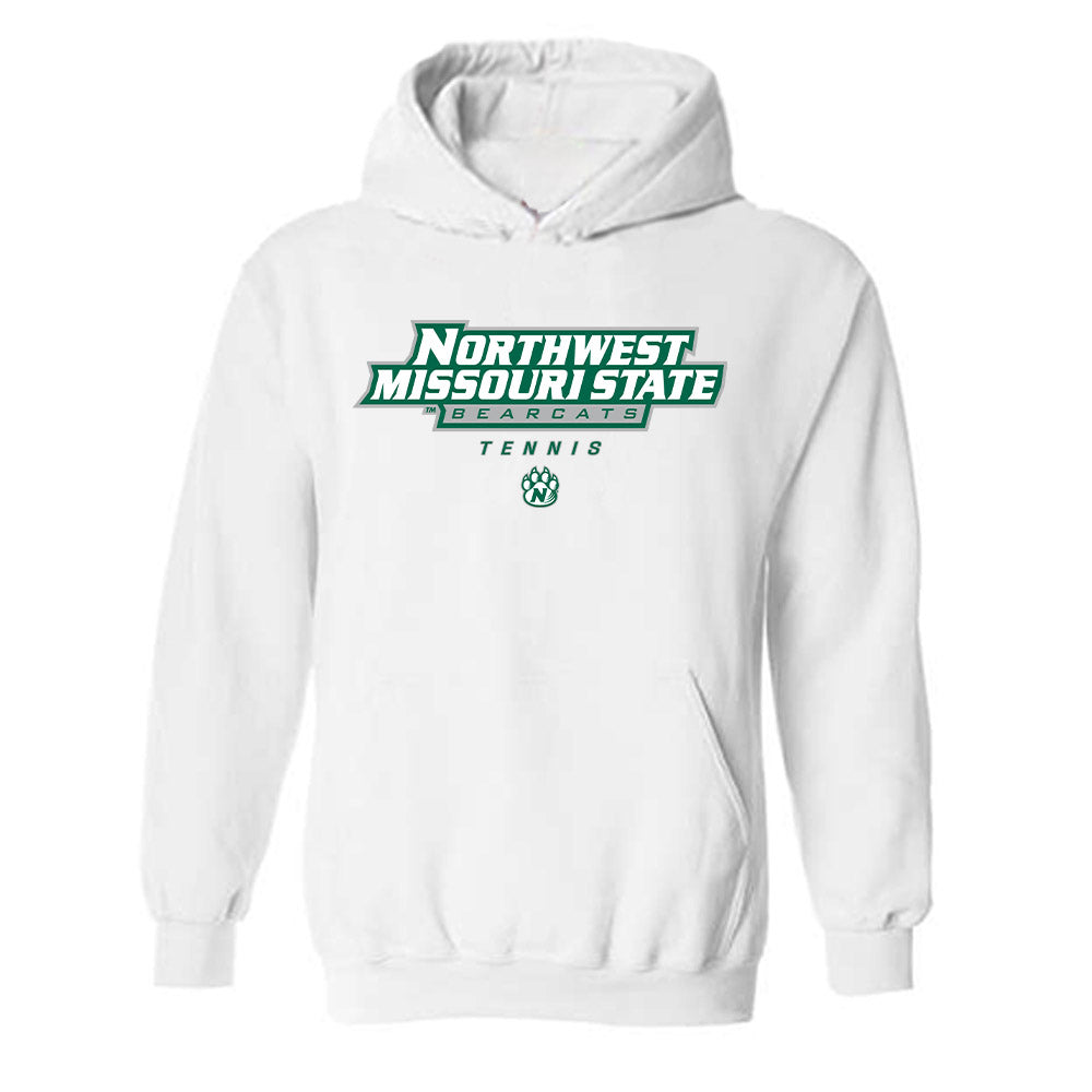 Northwest Missouri State - NCAA Men's Tennis : Niccolo Chiriatti - Classic Shersey Hooded Sweatshirt-0