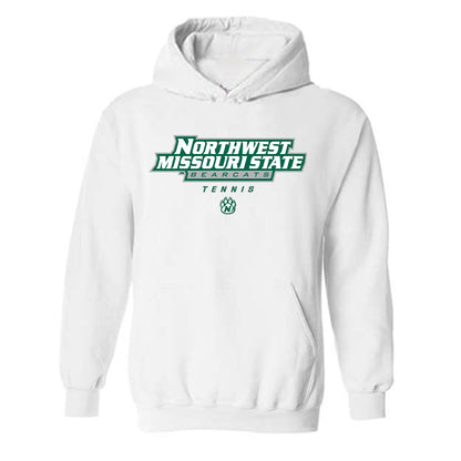 Northwest Missouri State - NCAA Men's Tennis : Niccolo Chiriatti - Classic Shersey Hooded Sweatshirt-0