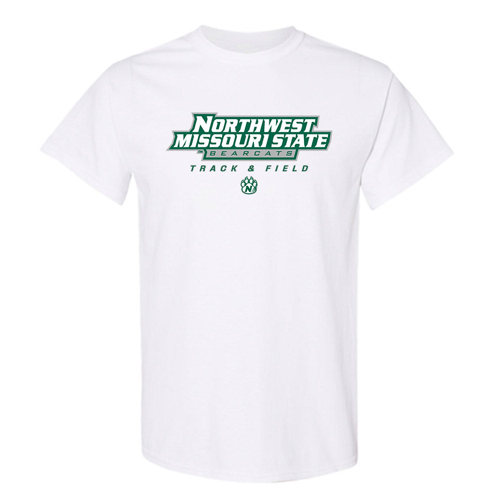 Northwest Missouri State - NCAA Men's Track & Field : Bret Beard - Classic Shersey T-Shirt-0