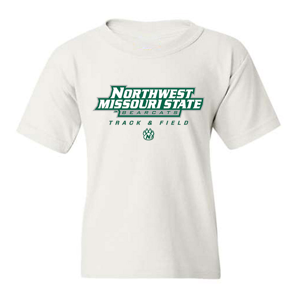 Northwest Missouri State - NCAA Men's Track & Field : Bentley St. John - Classic Shersey Youth T-Shirt-0