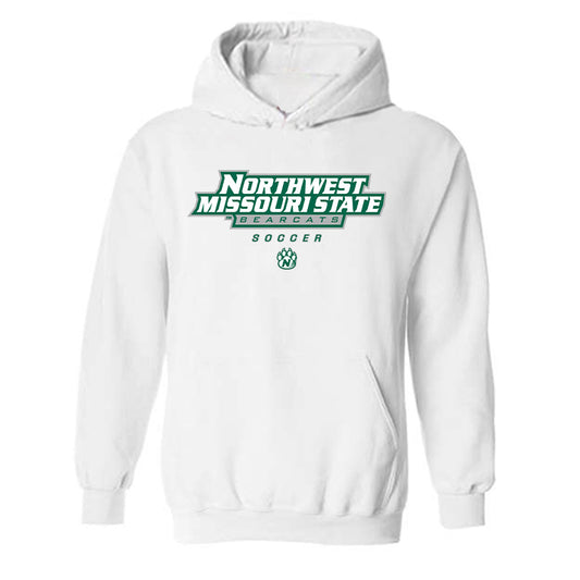 Northwest Missouri State - NCAA Women's Soccer : Addison Fischer - Classic Shersey Hooded Sweatshirt-0