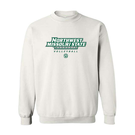 Northwest Missouri State - NCAA Women's Volleyball : Chloee Hayes - Classic Shersey Crewneck Sweatshirt-0