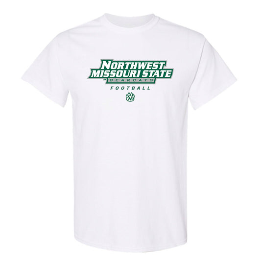 Northwest Missouri State - NCAA Football : Dominic Myers - Classic Shersey T-Shirt-0