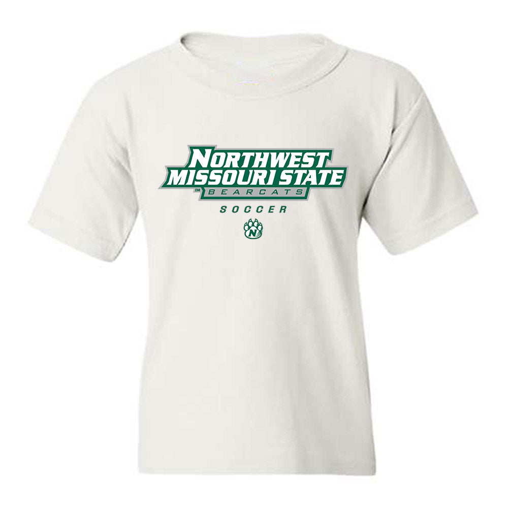 Northwest Missouri State - NCAA Women's Soccer : Lydia McVey - Classic Shersey Youth T-Shirt-0