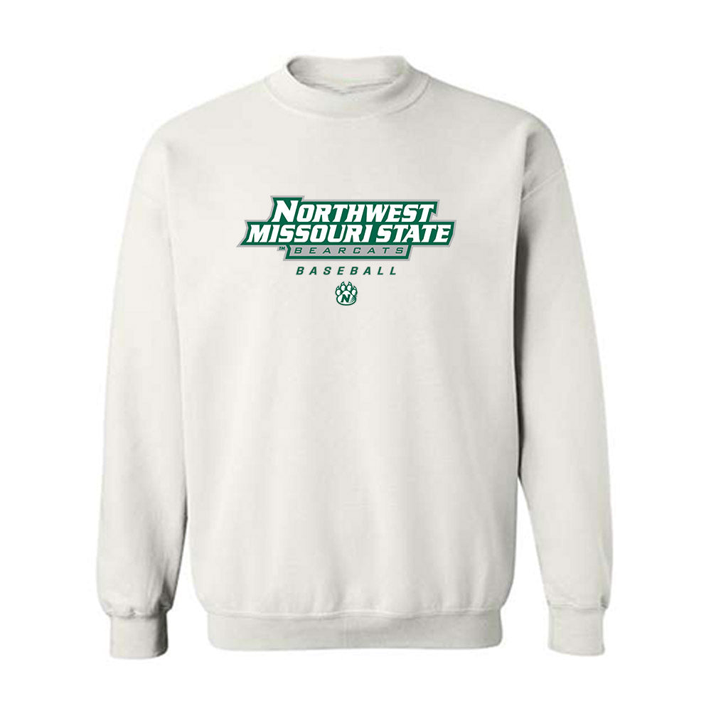Northwest Missouri State - NCAA Baseball : Dylan McIntyre - Classic Shersey Crewneck Sweatshirt-0