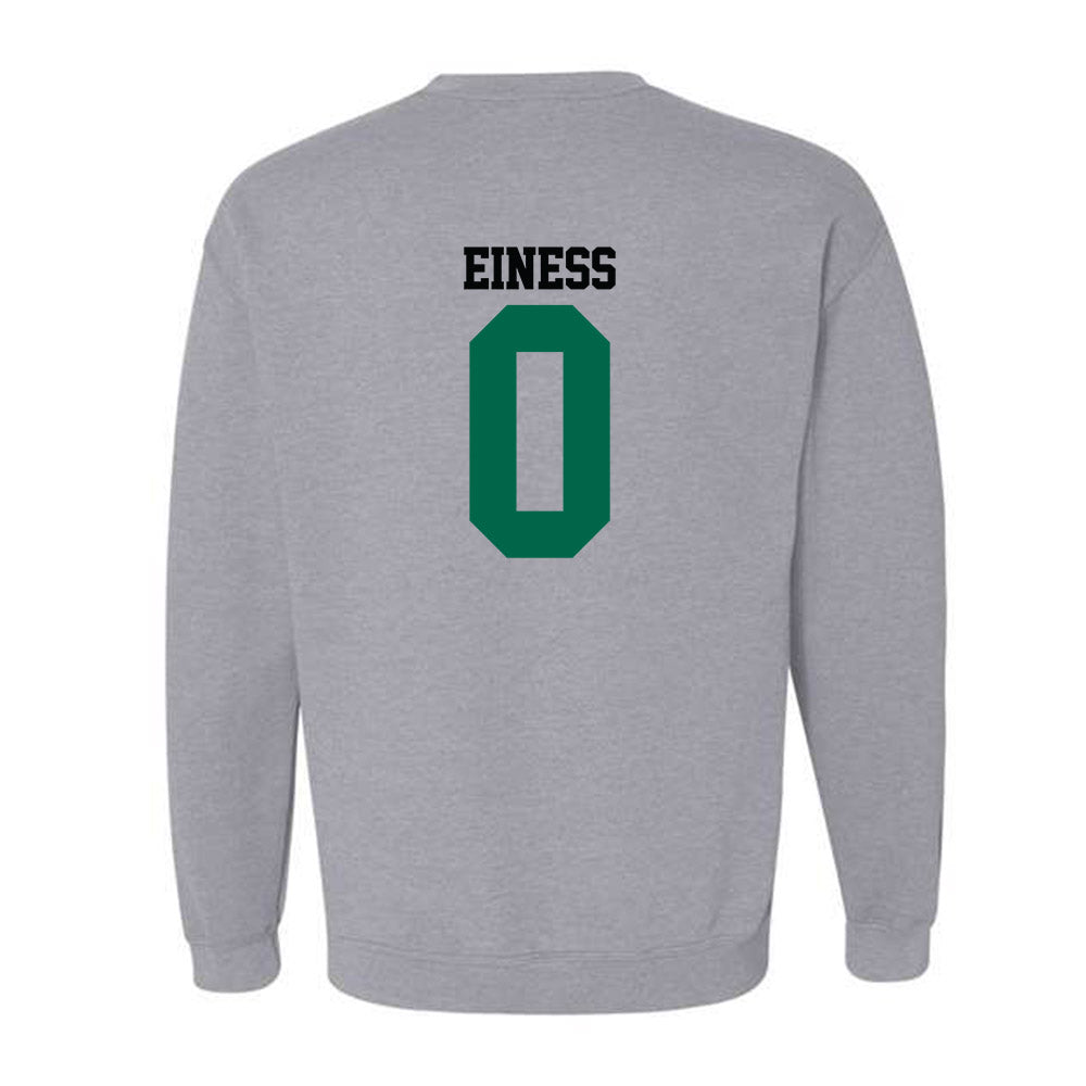 Northwest Missouri State - NCAA Football : Benjamin Einess - Classic Shersey Crewneck Sweatshirt-1