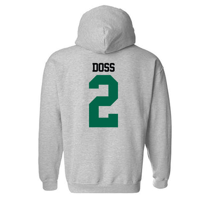 Northwest Missouri State - NCAA Football : Jaidyn Doss - Classic Shersey Hooded Sweatshirt-1