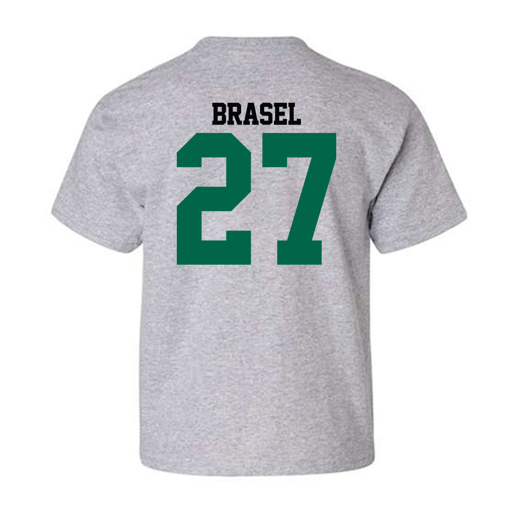 Northwest Missouri State - NCAA Baseball : Logan Brasel - Classic Shersey Youth T-Shirt-1