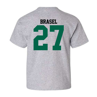 Northwest Missouri State - NCAA Baseball : Logan Brasel - Classic Shersey Youth T-Shirt-1