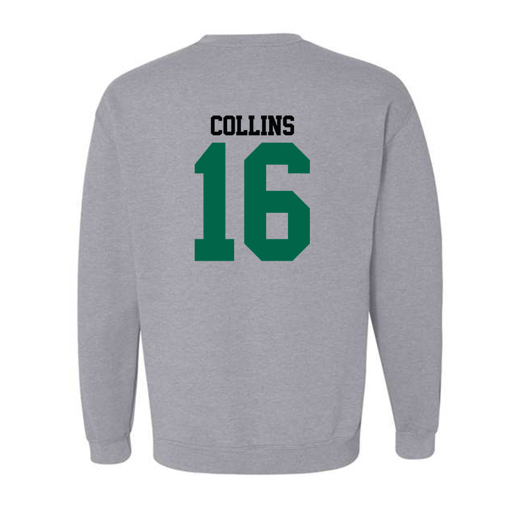 Northwest Missouri State - NCAA Women's Soccer : Molly Collins - Classic Shersey Crewneck Sweatshirt-1