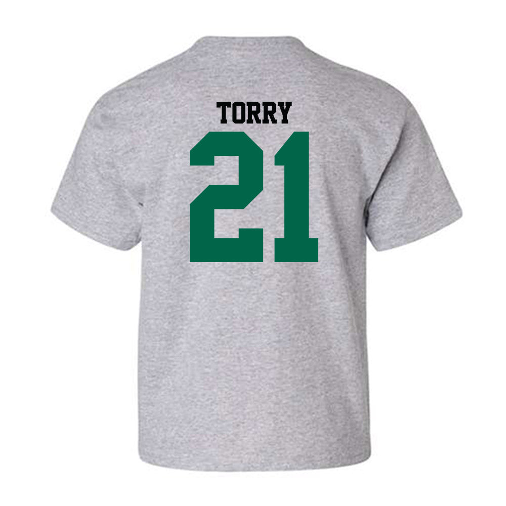 Northwest Missouri State - NCAA Football : Quincy Torry - Classic Shersey Youth T-Shirt-1