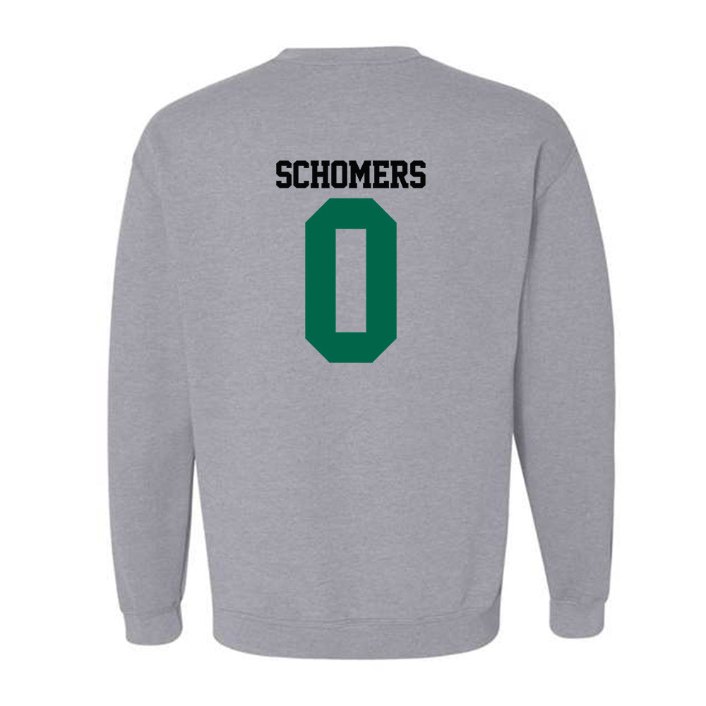 Northwest Missouri State - NCAA Men's Basketball : Spencer Schomers - Classic Shersey Crewneck Sweatshirt-1