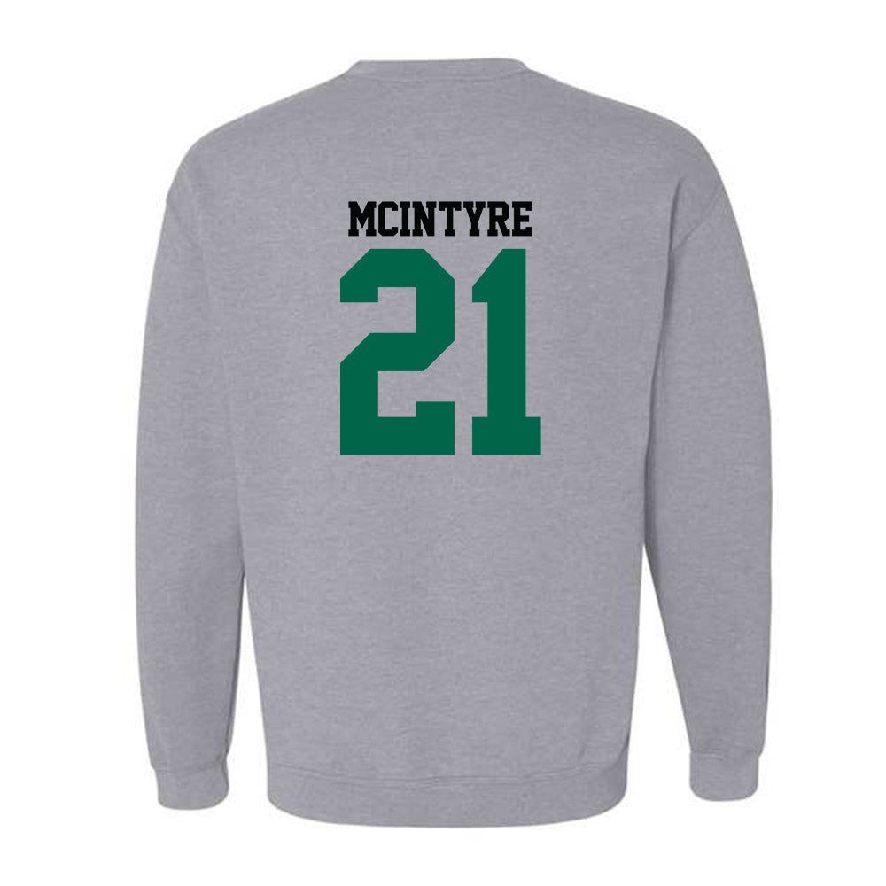 Northwest Missouri State - NCAA Baseball : Dylan McIntyre - Classic Shersey Crewneck Sweatshirt-1