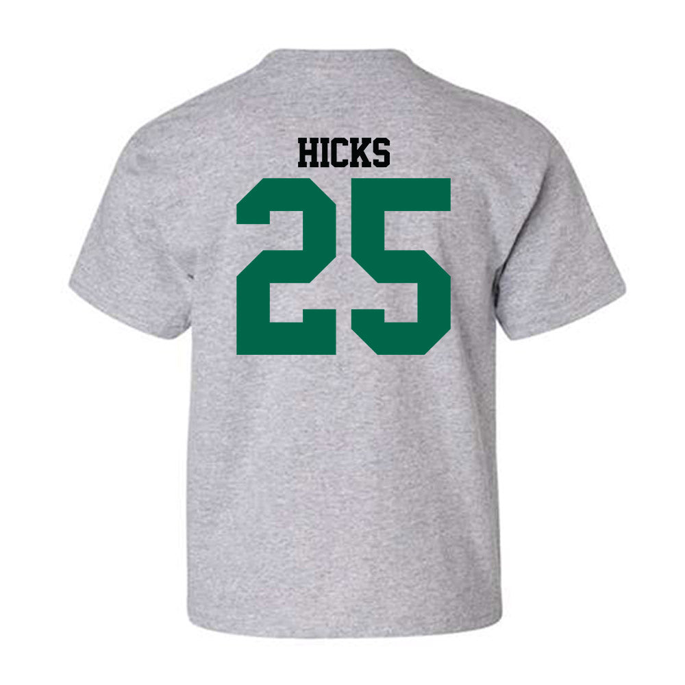 Northwest Missouri State - NCAA Football : Jaxon Hicks - Classic Shersey Youth T-Shirt-1