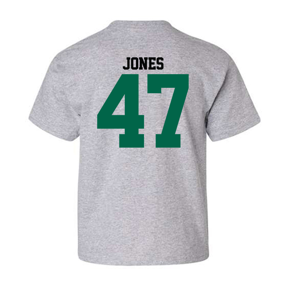 Northwest Missouri State - NCAA Baseball : Chase Jones - Classic Shersey Youth T-Shirt-1