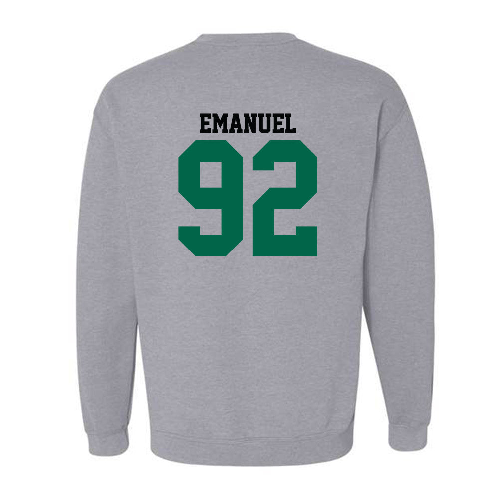 Northwest Missouri State - NCAA Football : Roch Emanuel - Classic Shersey Crewneck Sweatshirt-1