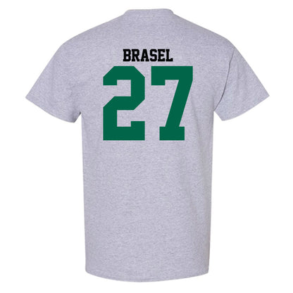 Northwest Missouri State - NCAA Baseball : Logan Brasel - Classic Shersey T-Shirt-1