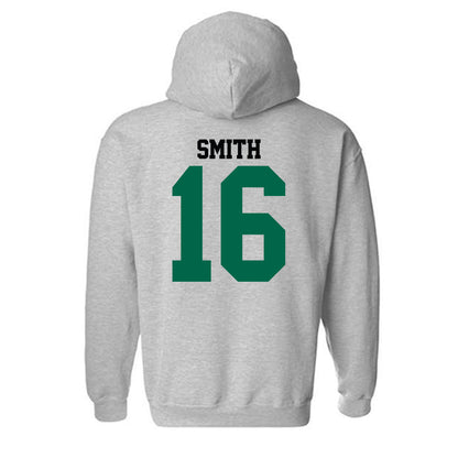 Northwest Missouri State - NCAA Women's Volleyball : Londyn Smith - Classic Shersey Hooded Sweatshirt-1