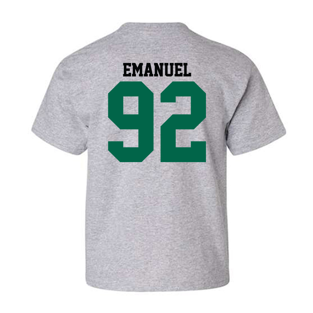 Northwest Missouri State - NCAA Football : Roch Emanuel - Classic Shersey Youth T-Shirt-1