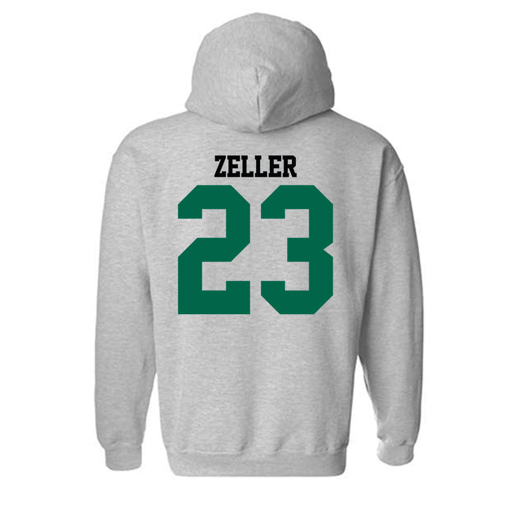 Northwest Missouri State - NCAA Football : Austin Zeller - Classic Shersey Hooded Sweatshirt-1