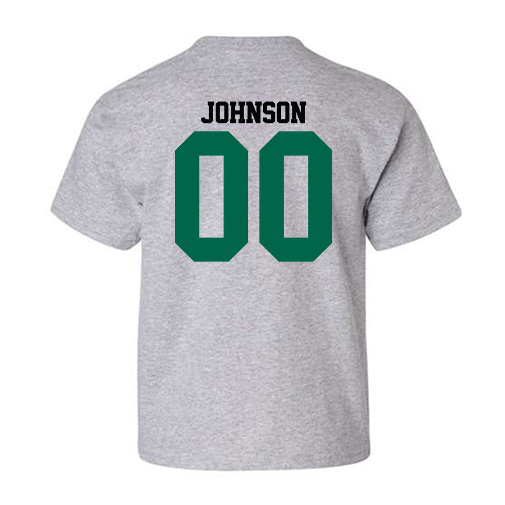 Northwest Missouri State - NCAA Football : Eli Johnson - Classic Shersey Youth T-Shirt-1