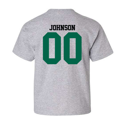 Northwest Missouri State - NCAA Football : Eli Johnson - Classic Shersey Youth T-Shirt-1