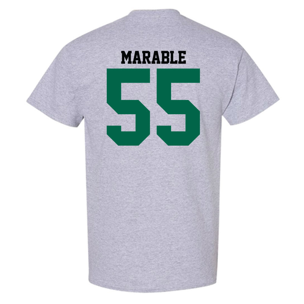 Northwest Missouri State - NCAA Football : Nate Marable - Classic Shersey T-Shirt-1