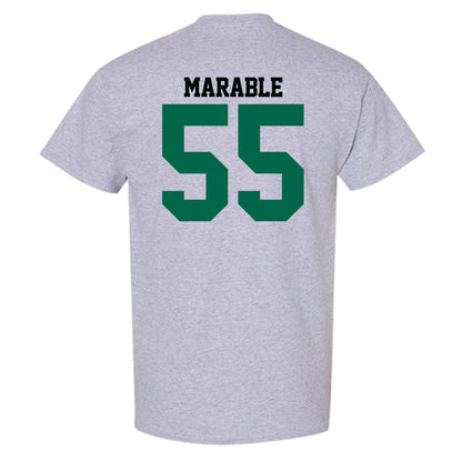Northwest Missouri State - NCAA Football : Nate Marable - Classic Shersey T-Shirt-1