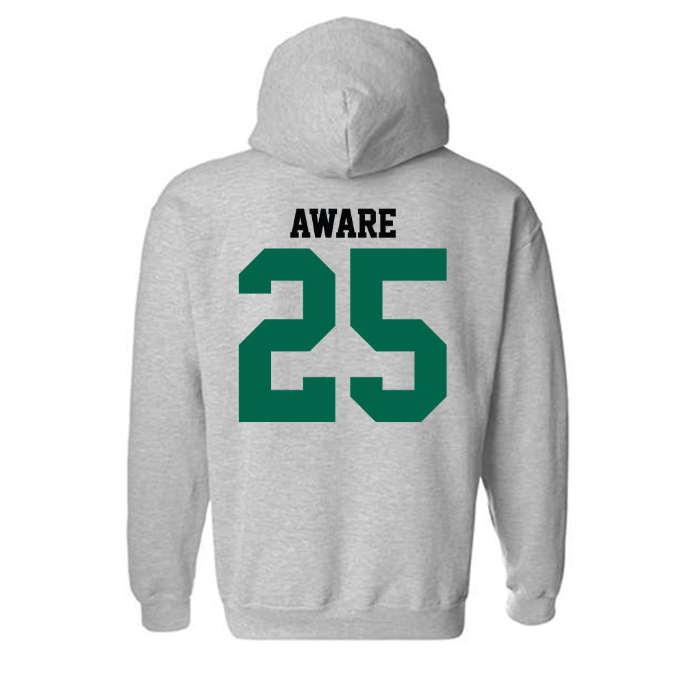 Northwest Missouri State - NCAA Women's Soccer : Nyah Aware - Classic Shersey Hooded Sweatshirt-1