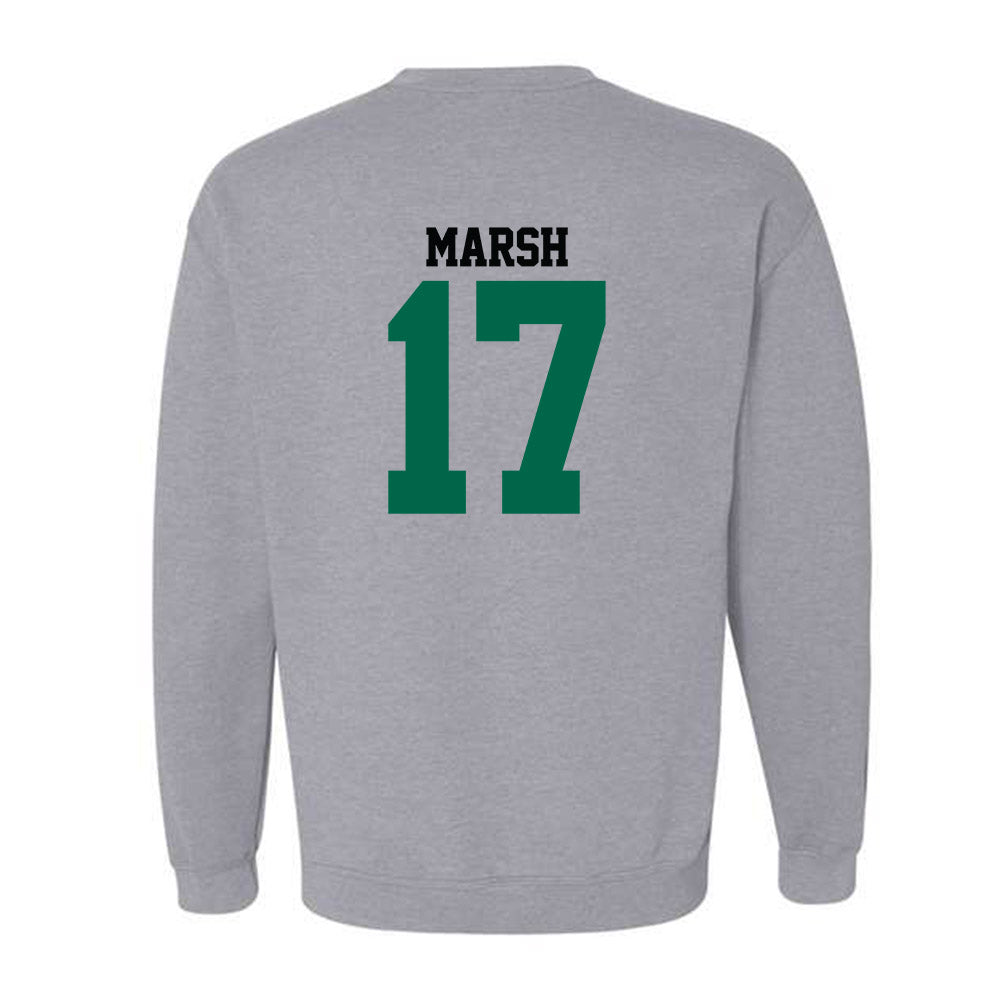 Northwest Missouri State - NCAA Baseball : Austin Marsh - Classic Shersey Crewneck Sweatshirt-1