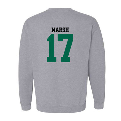 Northwest Missouri State - NCAA Baseball : Austin Marsh - Classic Shersey Crewneck Sweatshirt-1