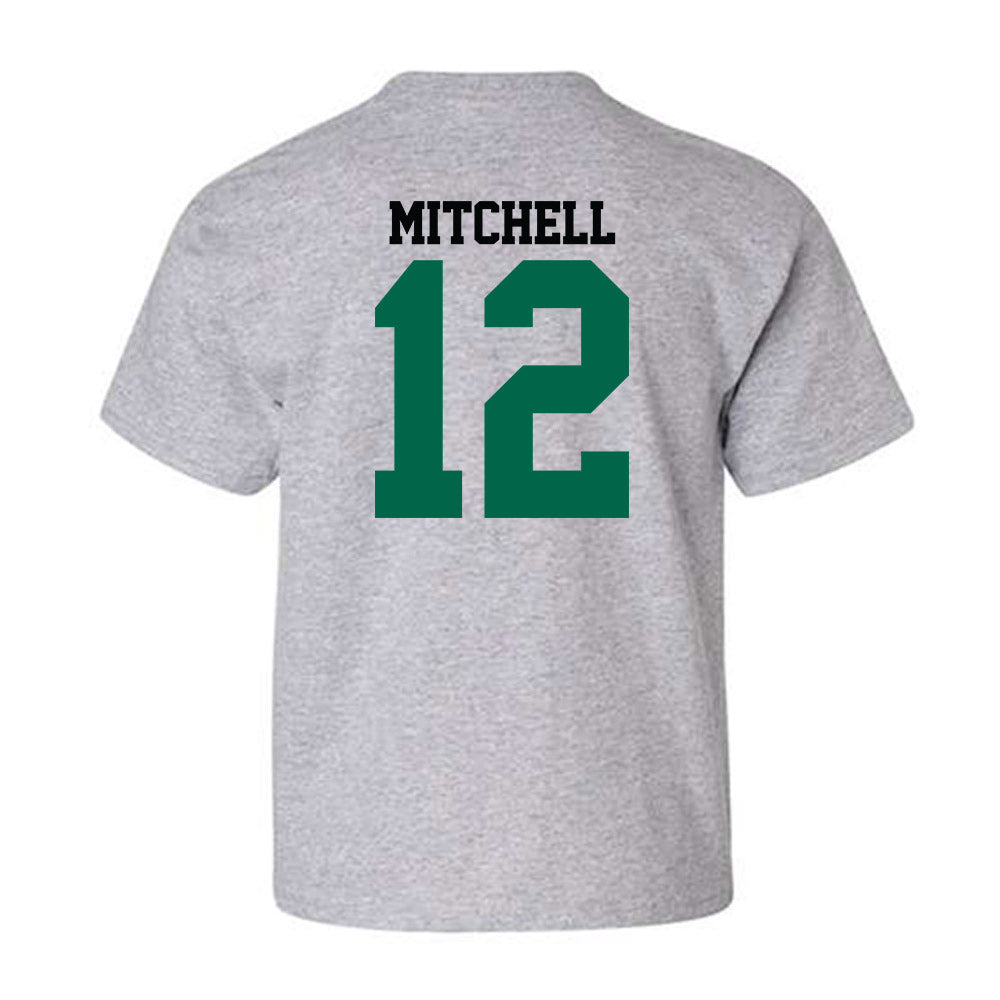 Northwest Missouri State - NCAA Football : Elijah Mitchell - Classic Shersey Youth T-Shirt-1