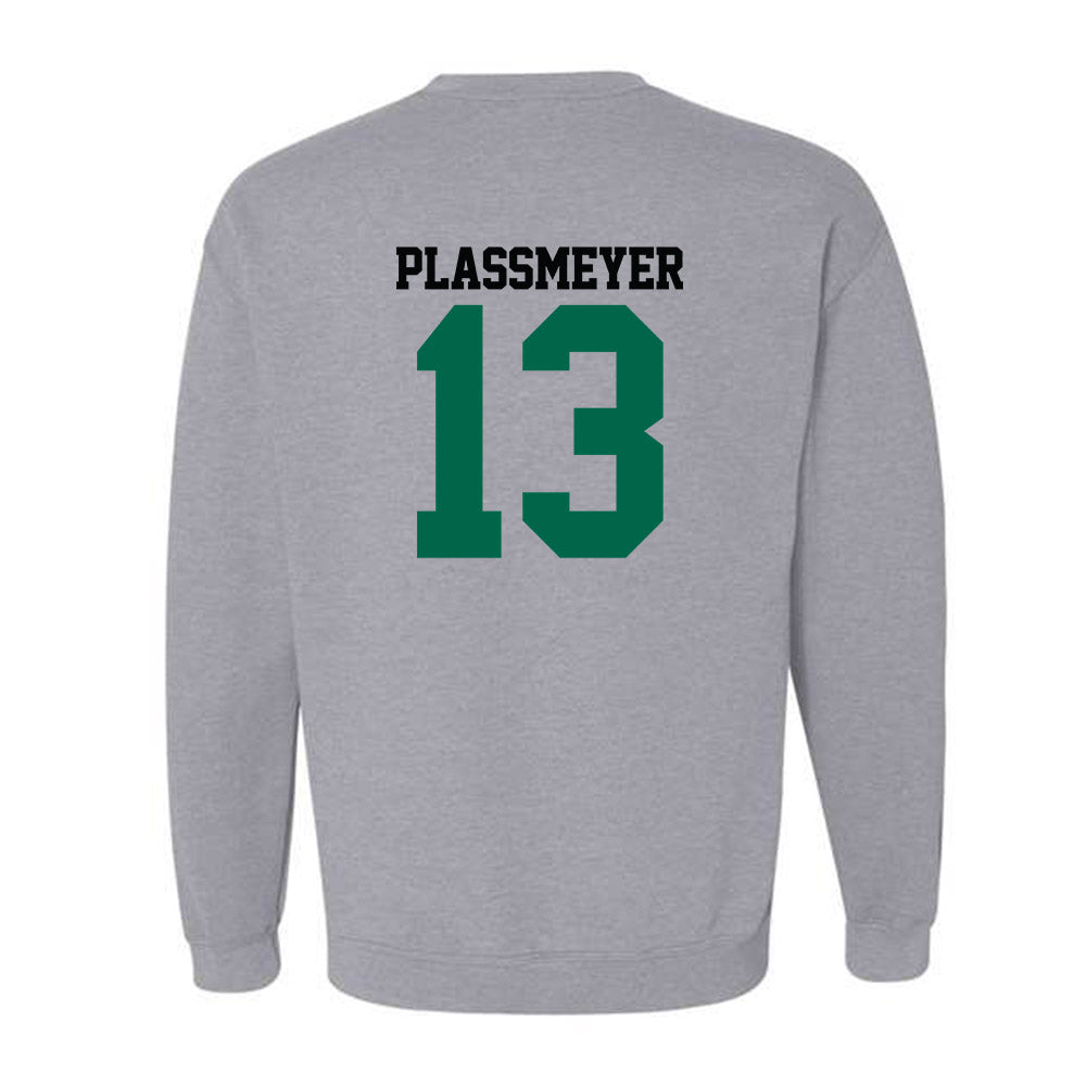 Northwest Missouri State - NCAA Women's Volleyball : Ava Plassmeyer - Classic Shersey Crewneck Sweatshirt-1