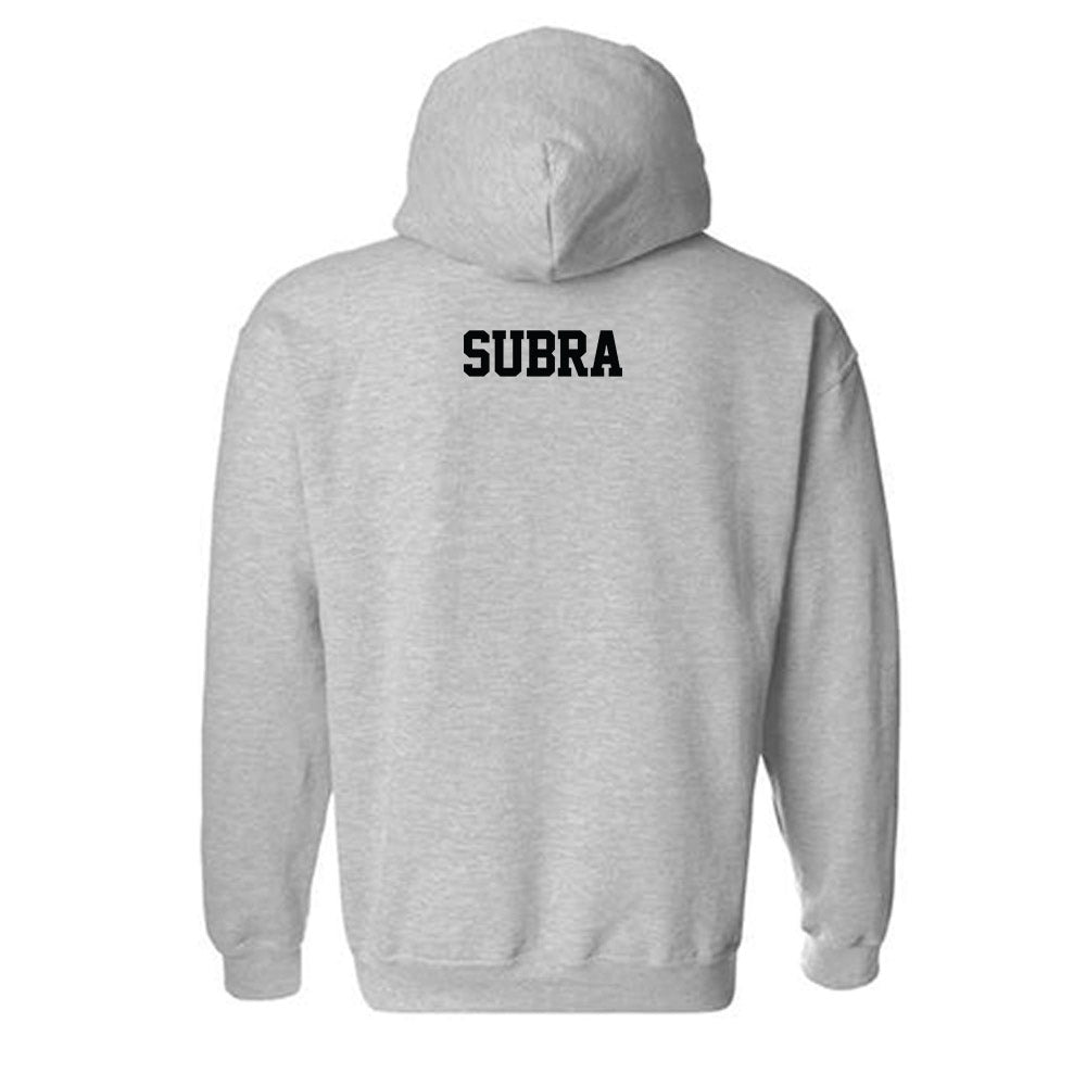 Northwest Missouri State - NCAA Men's Tennis : Jules Subra - Classic Shersey Hooded Sweatshirt-1