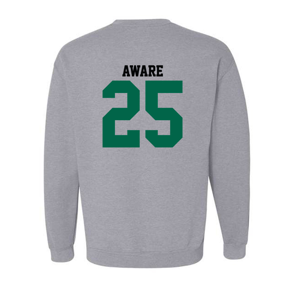 Northwest Missouri State - NCAA Women's Soccer : Nyah Aware - Classic Shersey Crewneck Sweatshirt-1