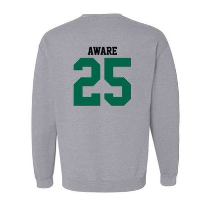 Northwest Missouri State - NCAA Women's Soccer : Nyah Aware - Classic Shersey Crewneck Sweatshirt-1