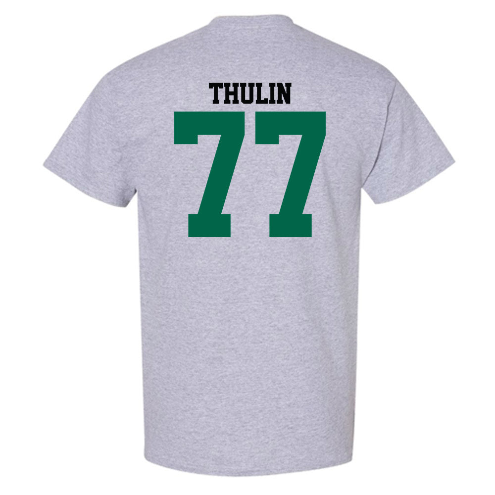 Northwest Missouri State - NCAA Football : Matt Thulin - Classic Shersey T-Shirt-1