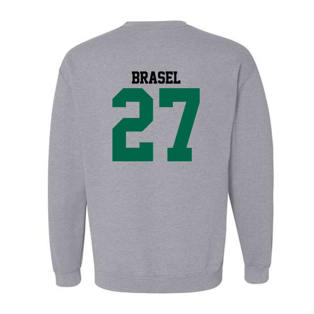 Northwest Missouri State - NCAA Baseball : Logan Brasel - Classic Shersey Crewneck Sweatshirt-1