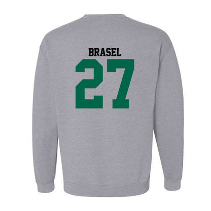 Northwest Missouri State - NCAA Baseball : Logan Brasel - Classic Shersey Crewneck Sweatshirt-1