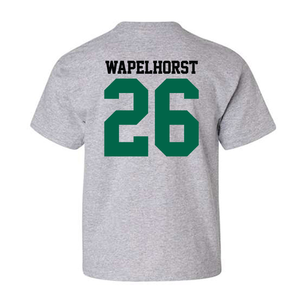 Northwest Missouri State - NCAA Football : Isaiah Wapelhorst - Classic Shersey Youth T-Shirt-1