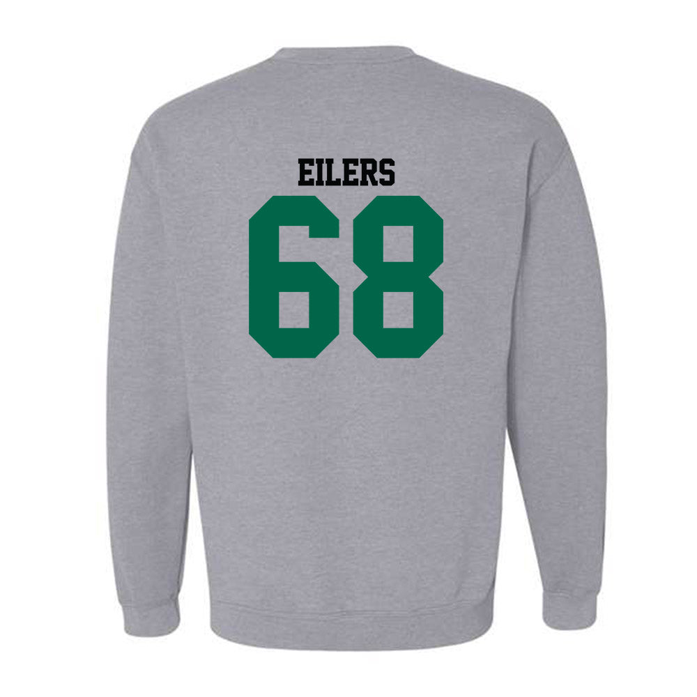 Northwest Missouri State - NCAA Football : Ethan Eilers - Classic Shersey Crewneck Sweatshirt-1