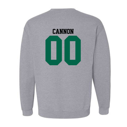 Northwest Missouri State - NCAA Football : Jaron Cannon - Classic Shersey Crewneck Sweatshirt-1