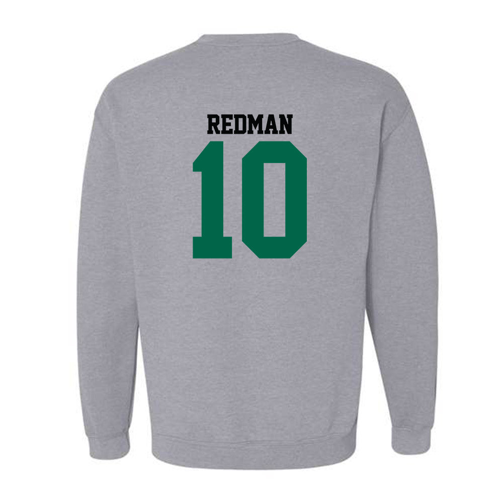 Northwest Missouri State - NCAA Football : Jackson Redman - Classic Shersey Crewneck Sweatshirt-1