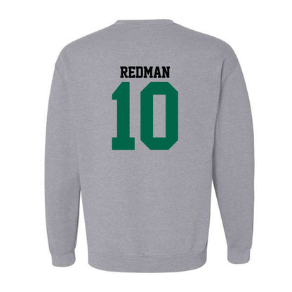 Northwest Missouri State - NCAA Football : Jackson Redman - Classic Shersey Crewneck Sweatshirt-1
