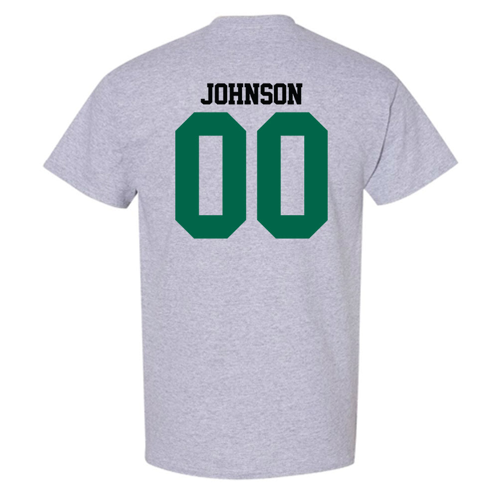 Northwest Missouri State - NCAA Football : Eli Johnson - Classic Shersey T-Shirt-1