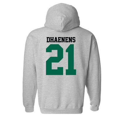Northwest Missouri State - NCAA Football : Des Dhaenens - Classic Shersey Hooded Sweatshirt-1